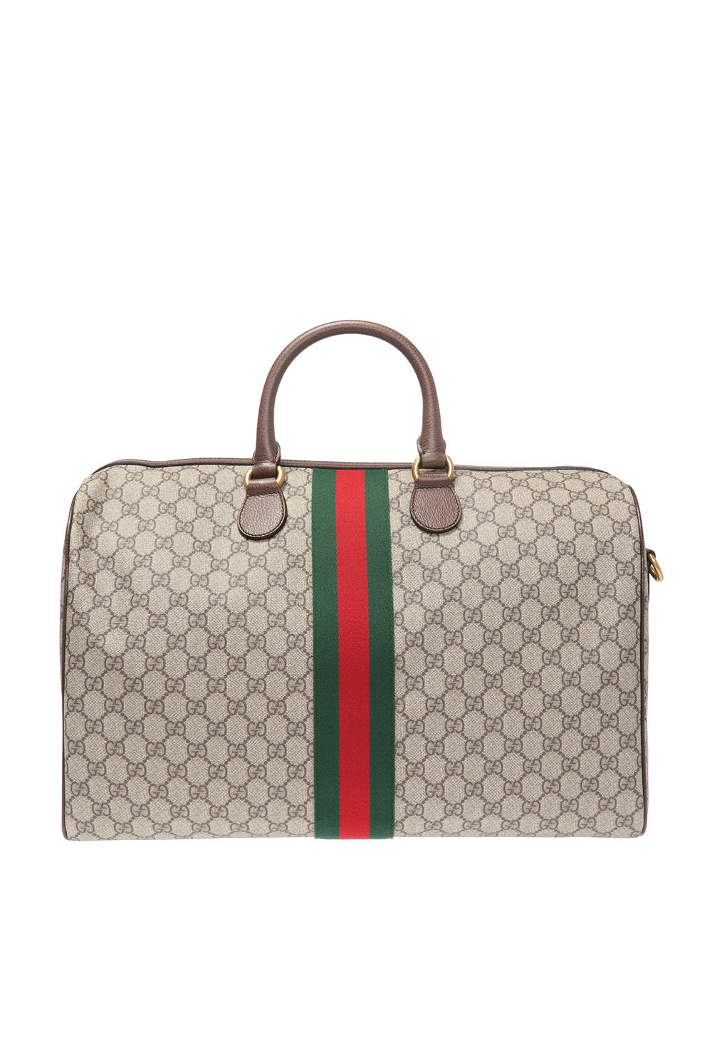 gucci fakenot 'Ophidia' holdall bag